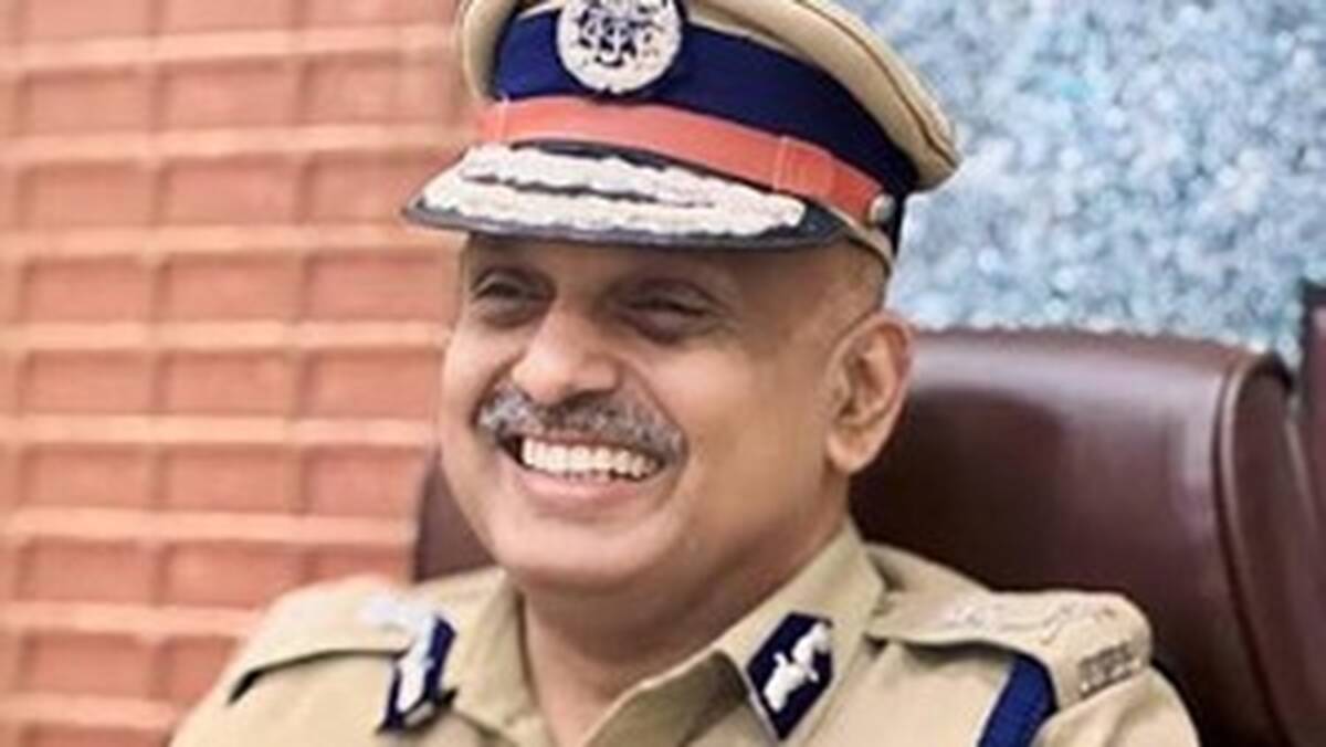 adgp-sreejith-
