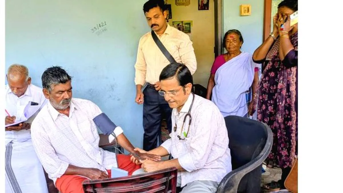 padmakumar