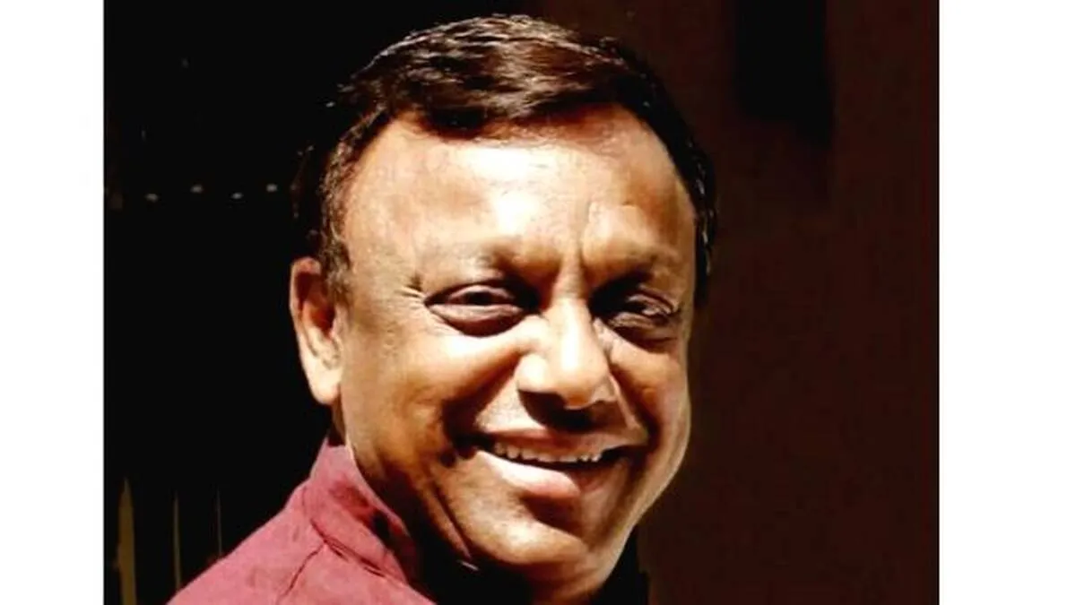 വൈദ്യ ബാലേന്ദു 
പ്രകാശിന് വിട