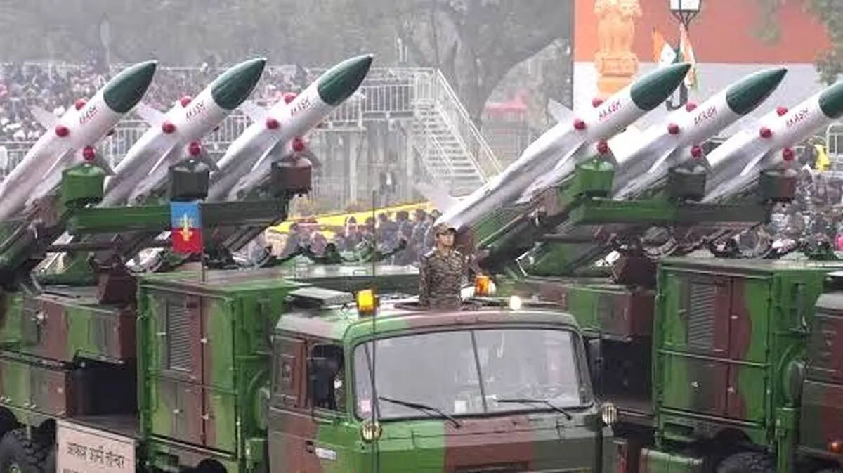 missile