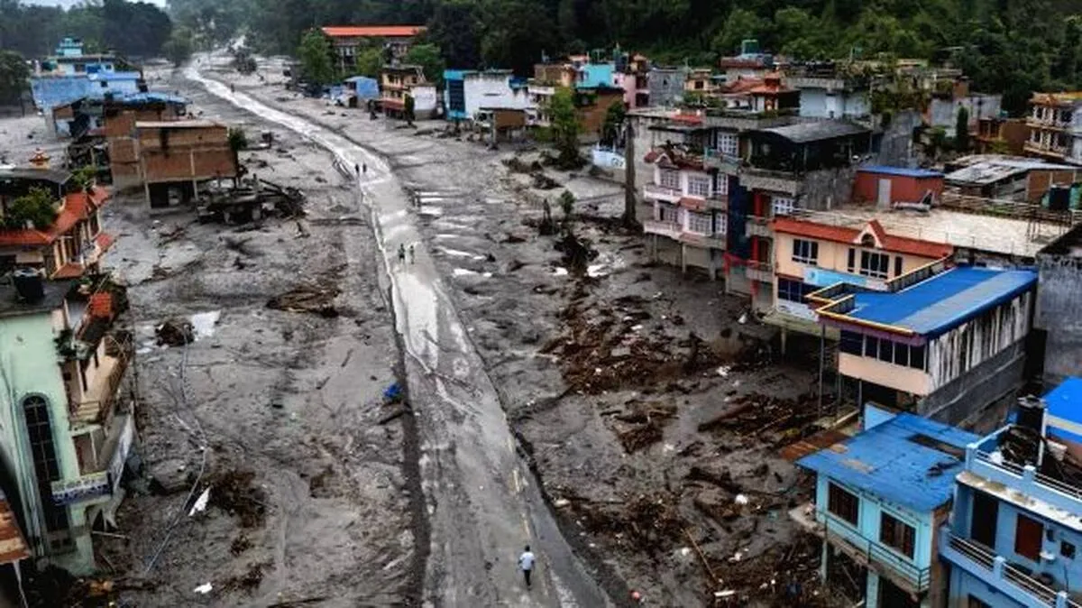 nepal