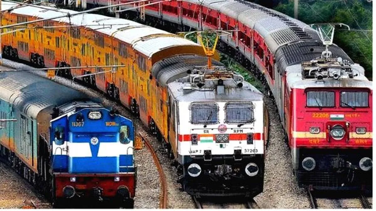 railway railway