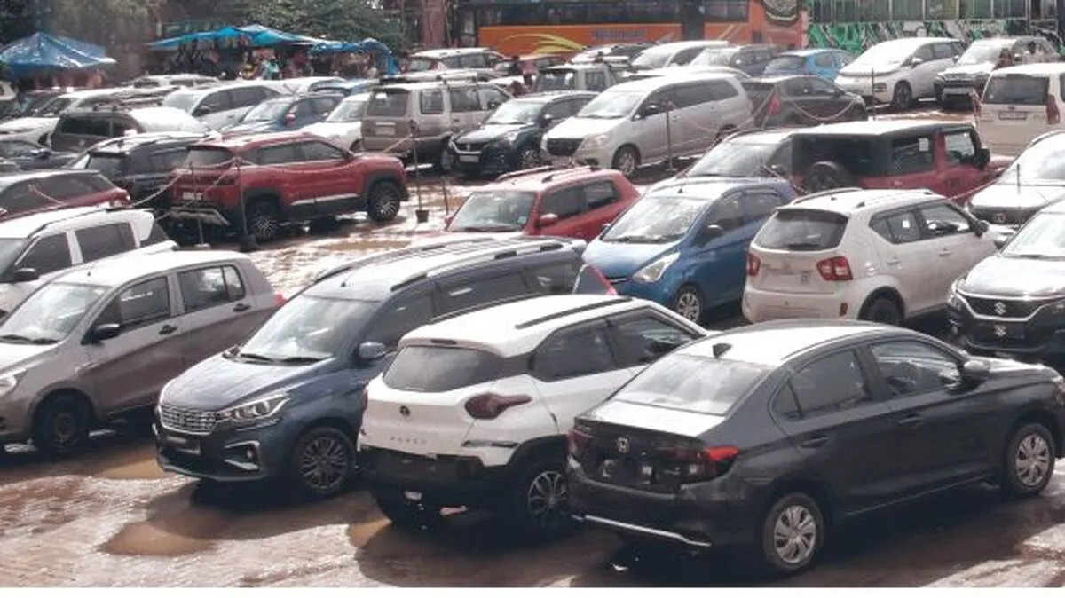 car