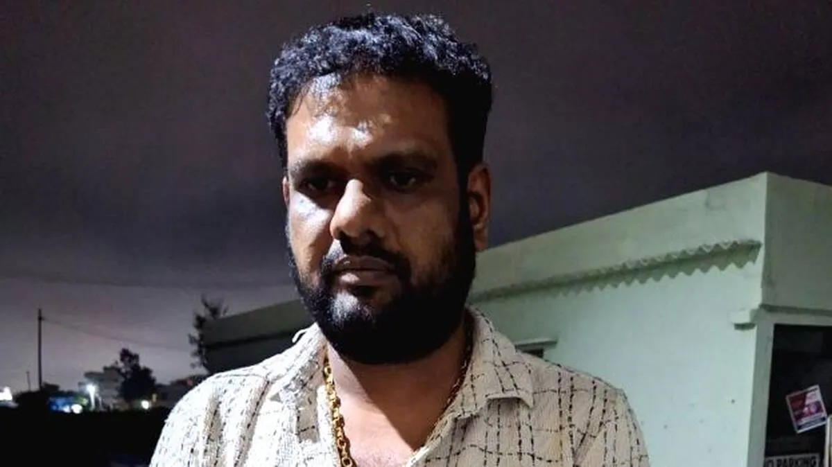 തോക്ക് ചൂണ്ടി തട്ടിക്കൊണ്ട് പോകൽ: മുഖ്യപ്രതി ബംഗളൂരുവിൽ അറസ്റ്റിൽ