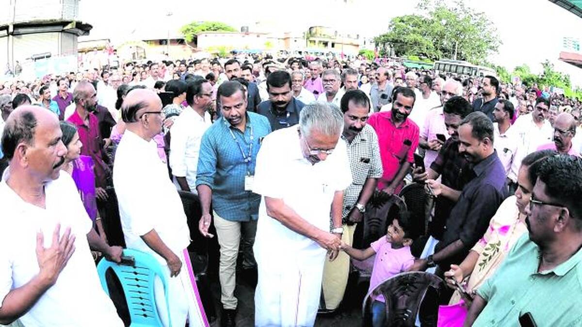 pinarayi