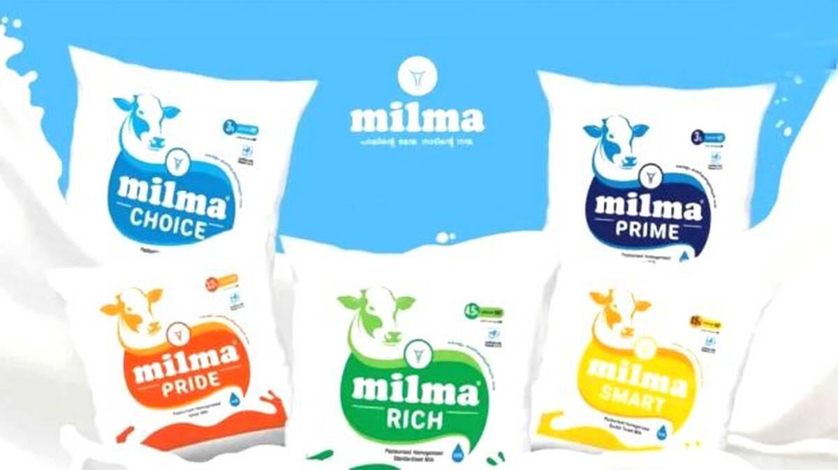 milma