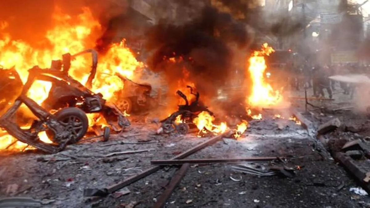 bomb-blast
