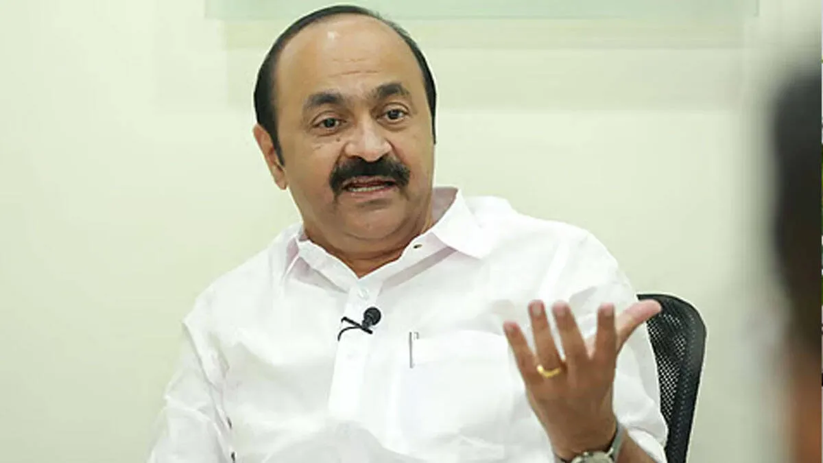 -vd-satheesan