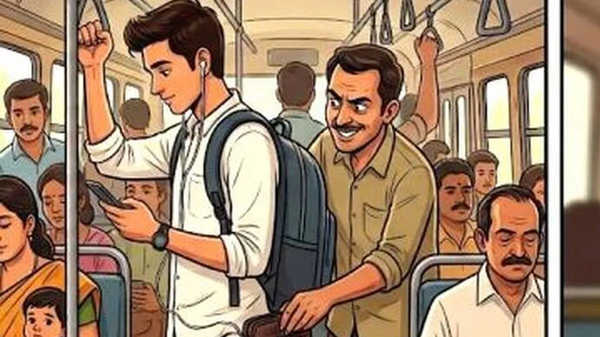 പോക്കറ്റടിയും  ഫോൺ  മോഷണവും  നടത്തിയിരുന്നവർ  ഇപ്പോൾ  'തൊഴിൽ  രഹിതർ', ജോലി കൂടുതലുള്ളത്  ഒരുവിഭാഗക്കാർക്ക് മാത്രം