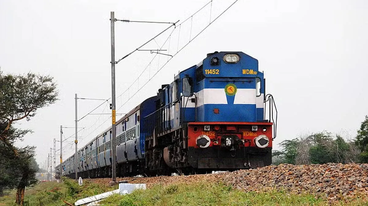 indian-railway