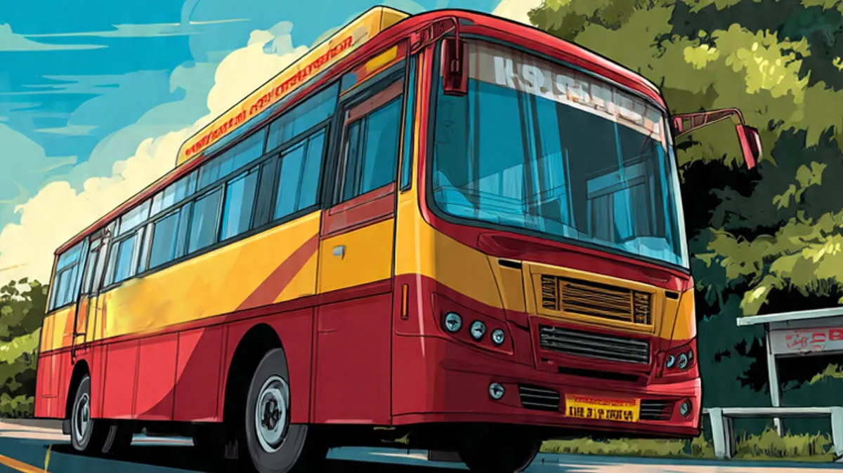 ksrtc-bus-