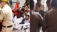 sfi-protest--kerala-university-clash