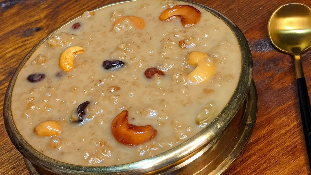 payasam