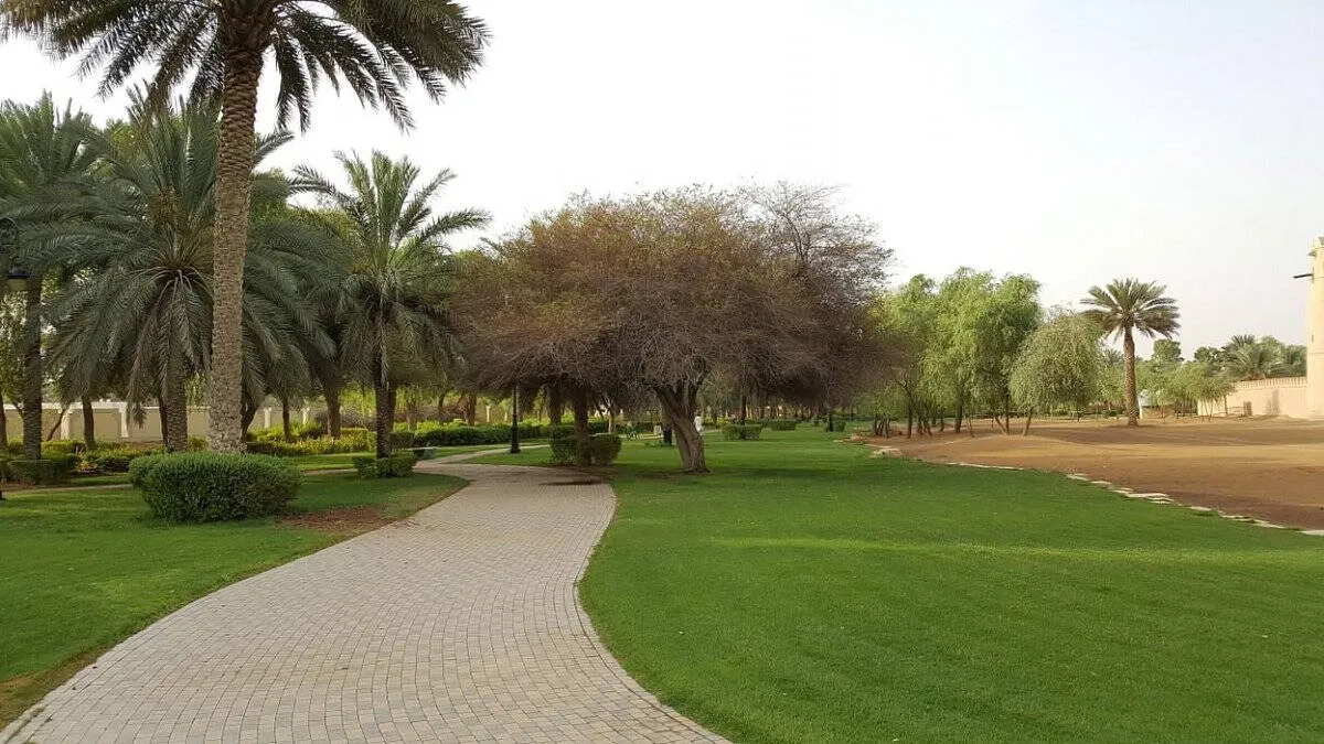 al-ain-park