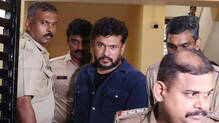 arjun-ayanki-cyber-police-bail