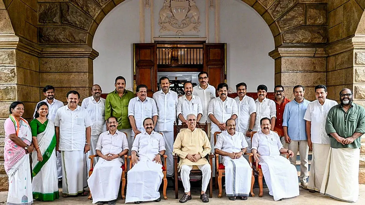 vd-satheesan-cabinet