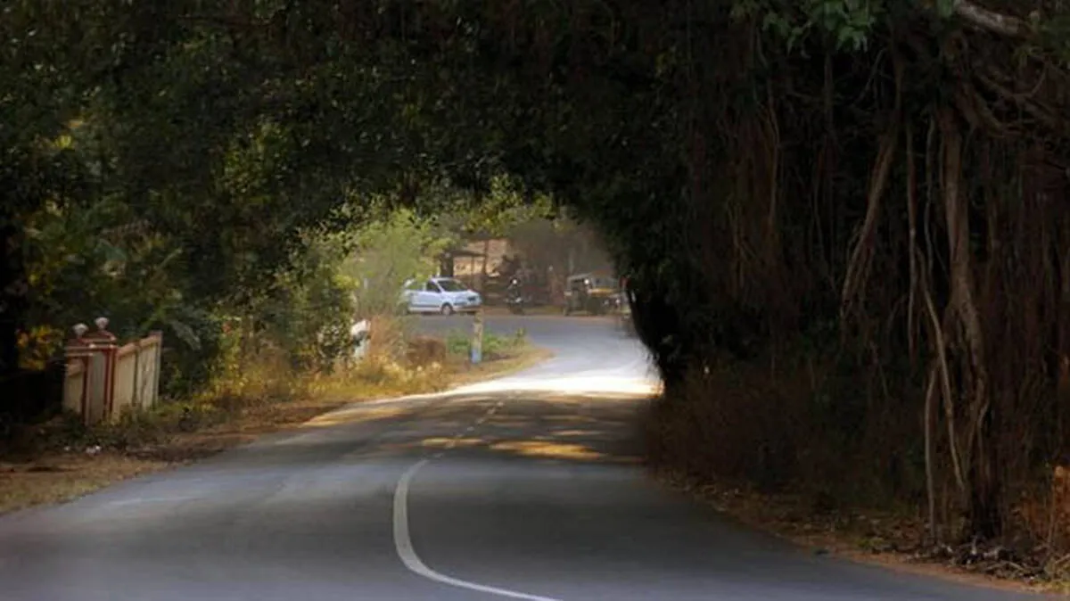 road