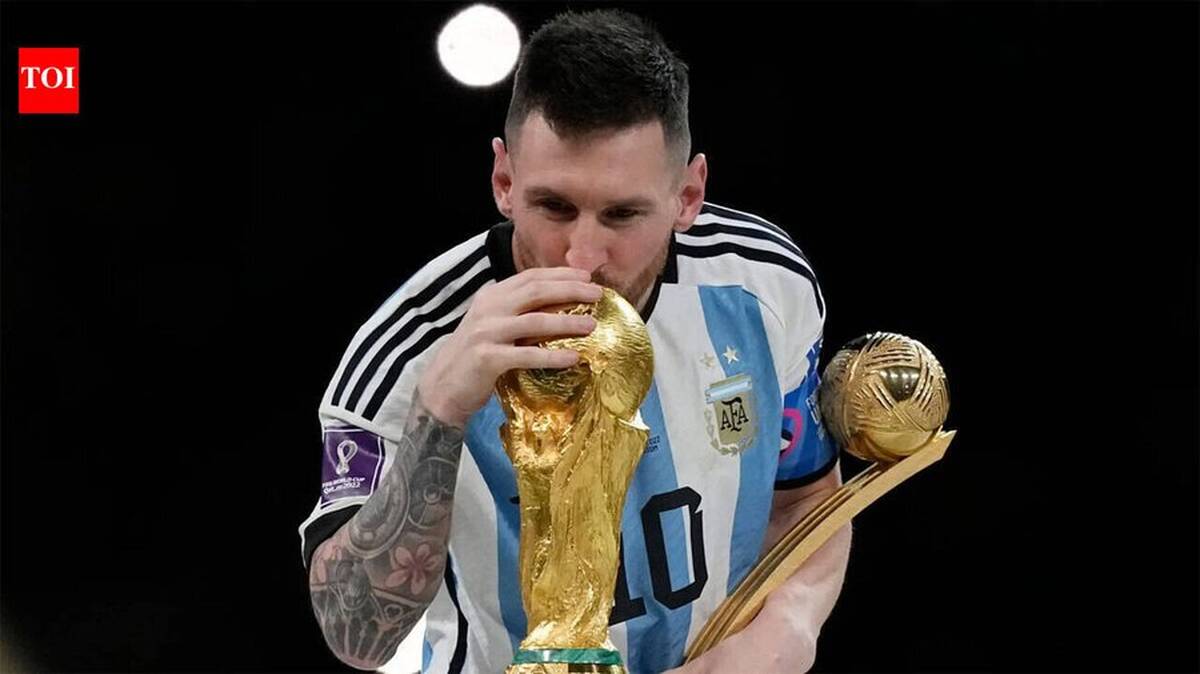 messi