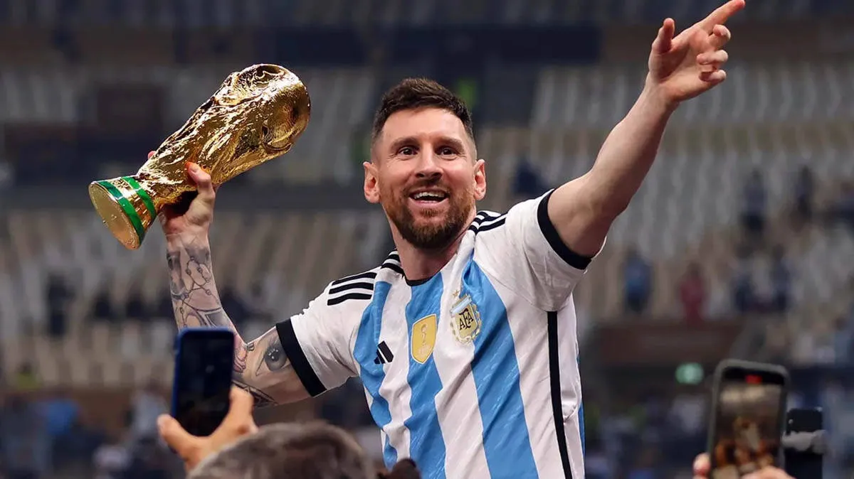 messi-