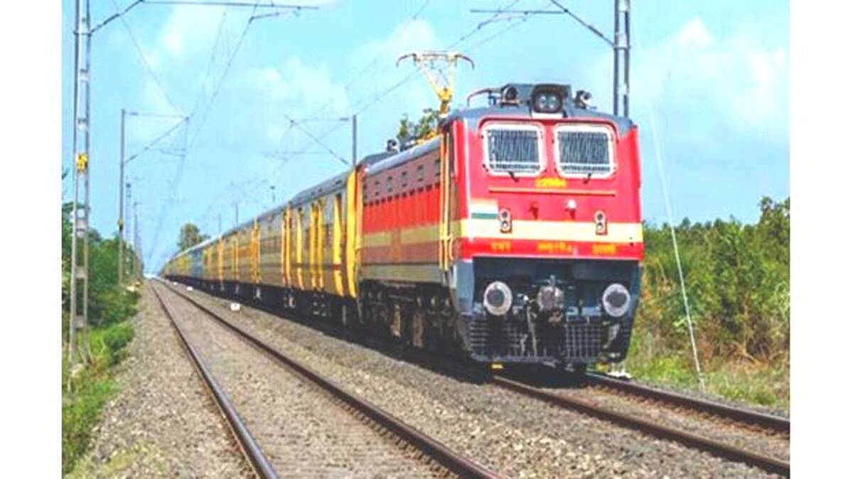 special-train