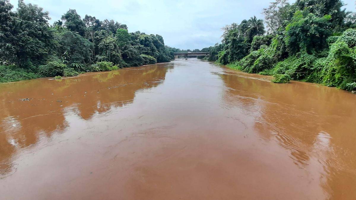 river