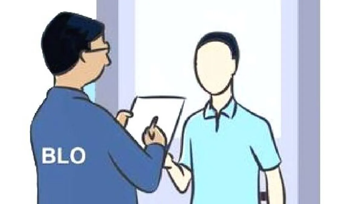 എസ്.ഐ.ആർ : ഓണക്കാലത്തും 
ഓണറേറിയമില്ലാതെ ബി.എൽ.ഒമാർ