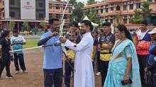 archery