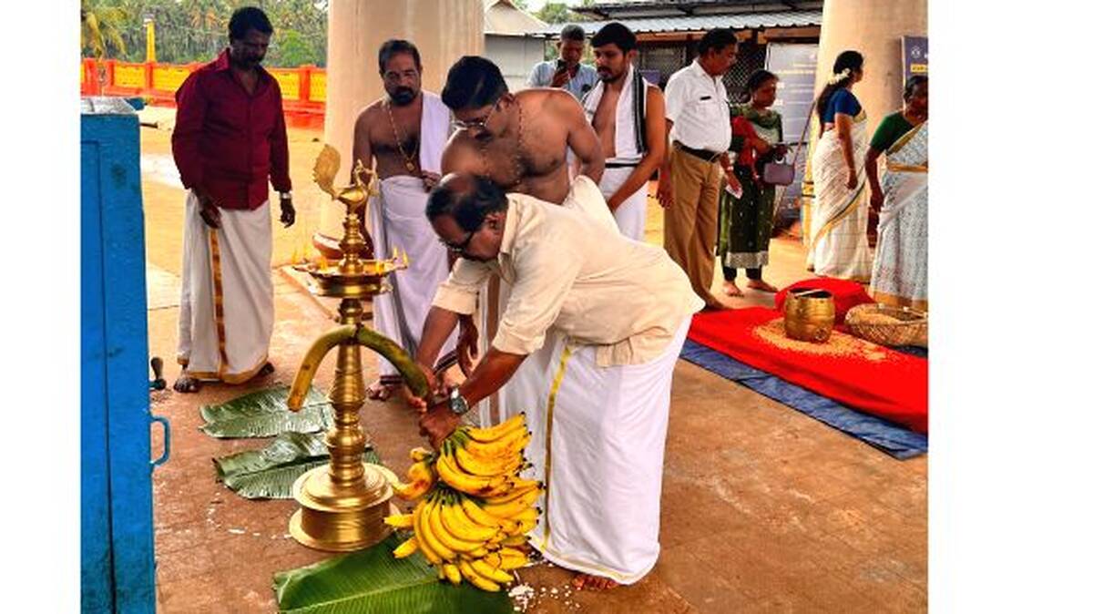temple