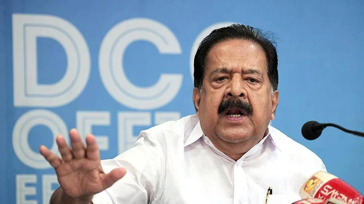 കേരള പൊലീസ് രാജ്യത്തെ 
മികച്ചത്: ചെന്നിത്തല