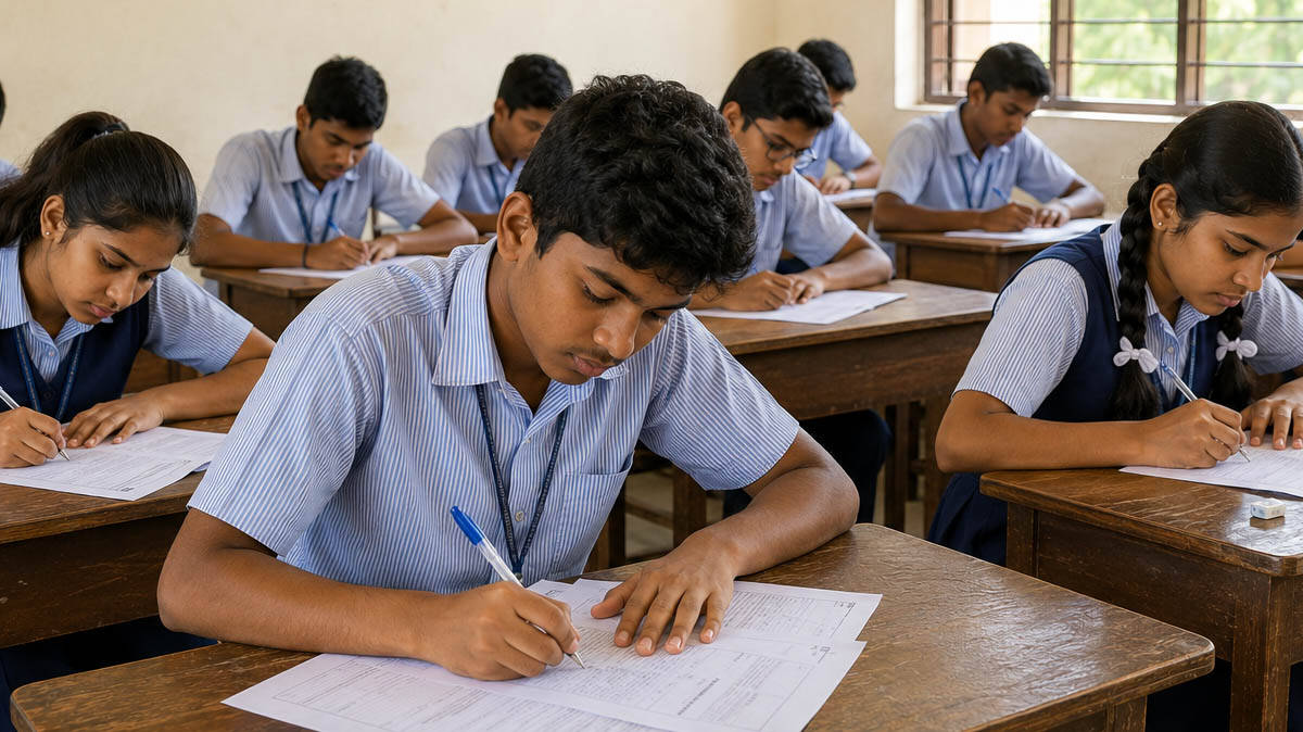 school-exam-
