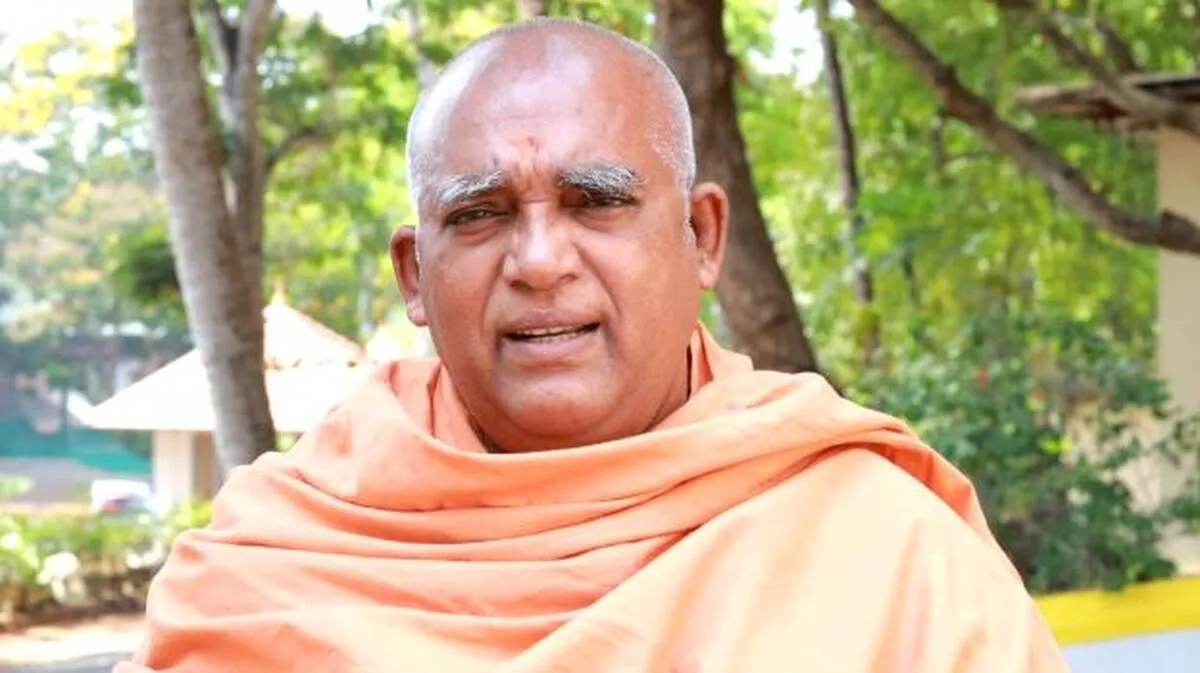 sachidananada-swami