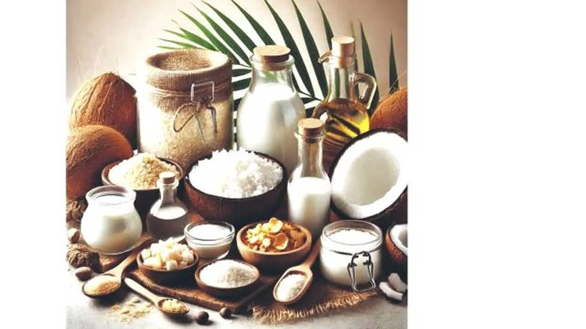 coconut
