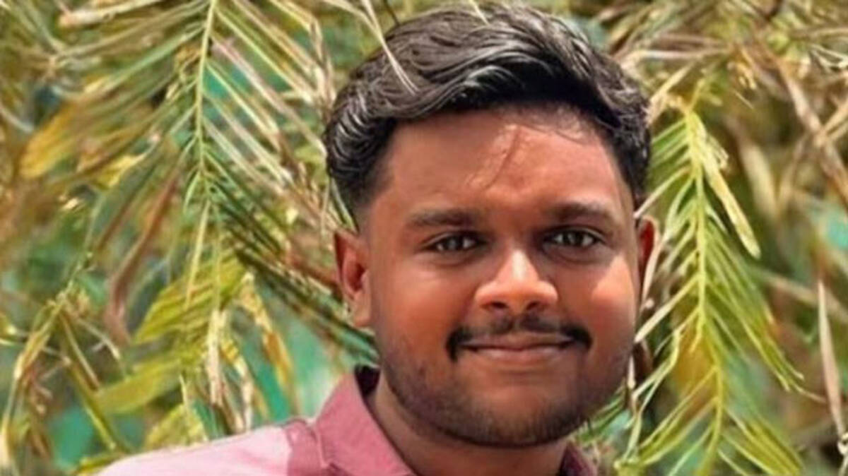 sreehari