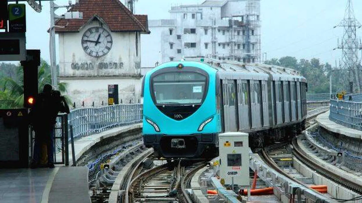 kochi-metro kochi-metro