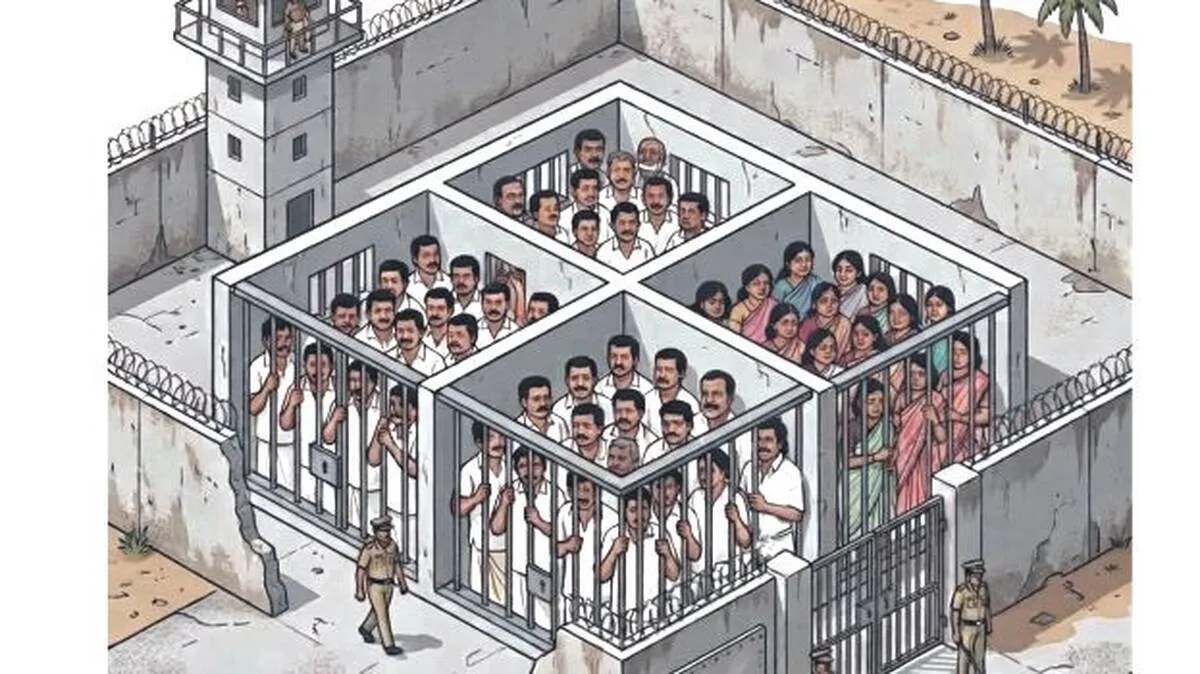 jail