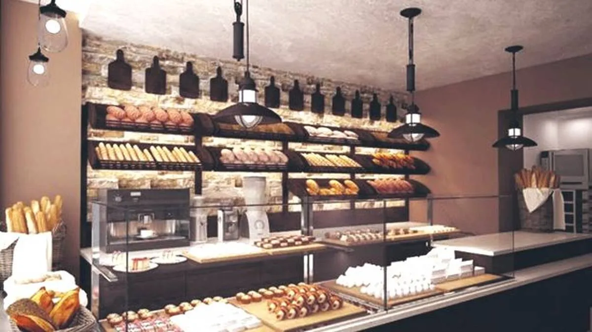 bakery