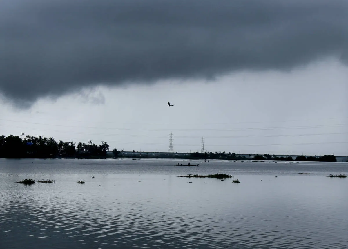 rain