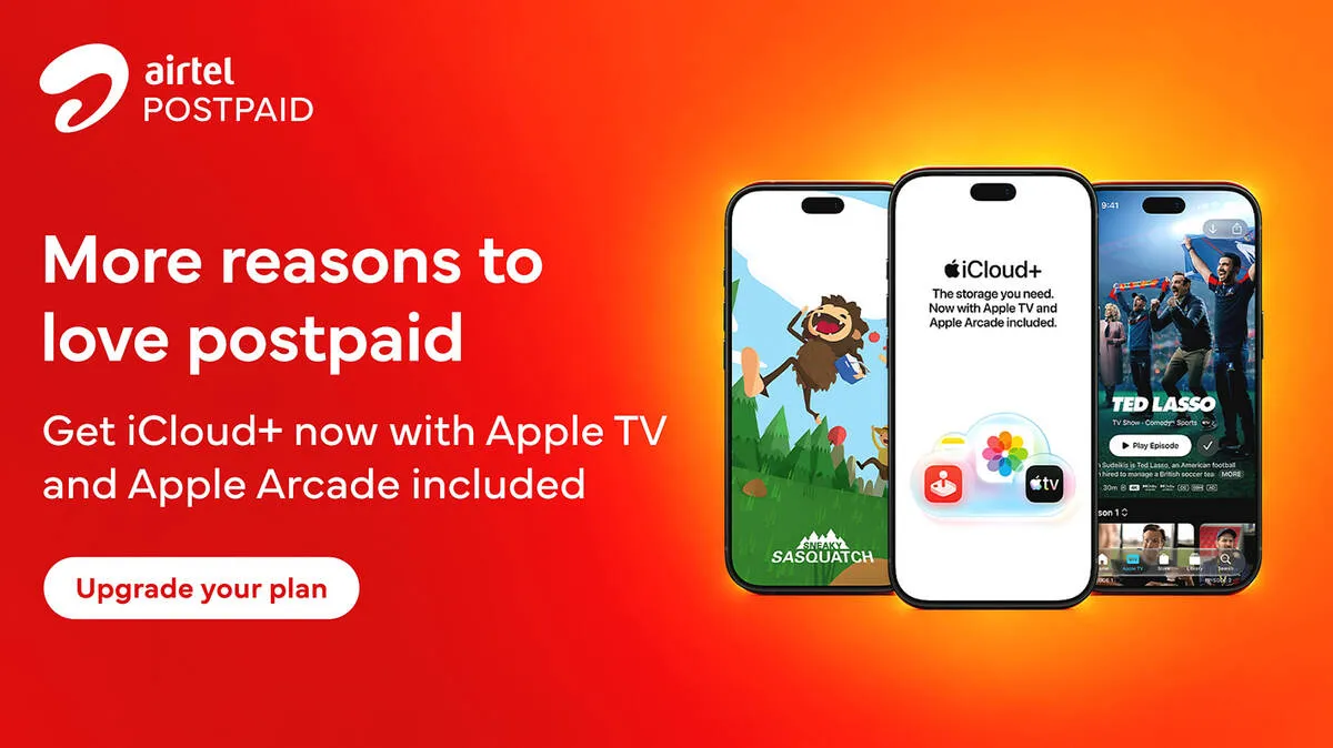 airtel-x-apple