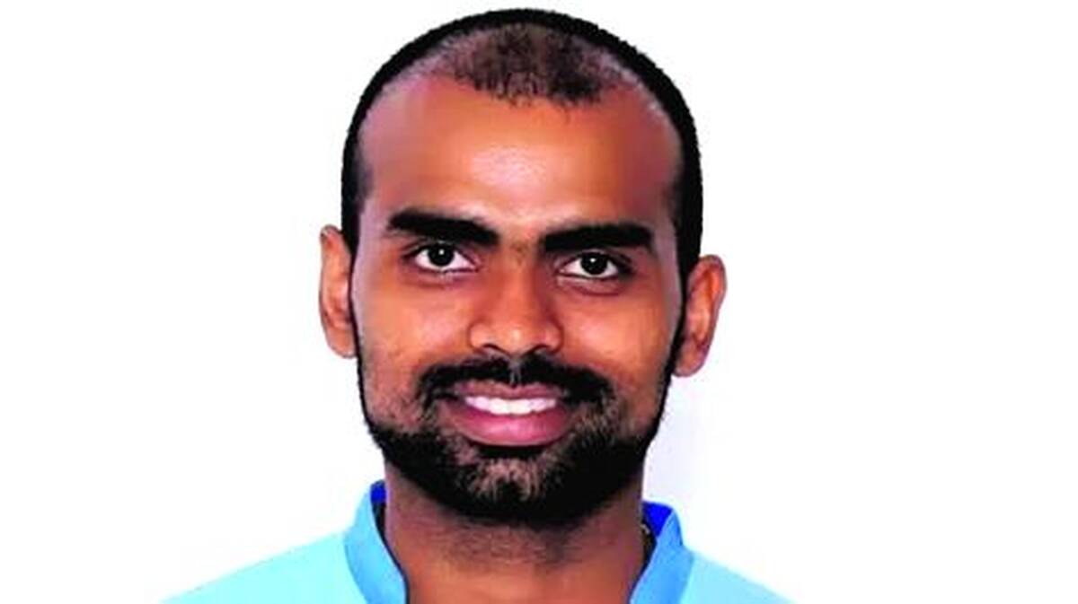 sreejesh