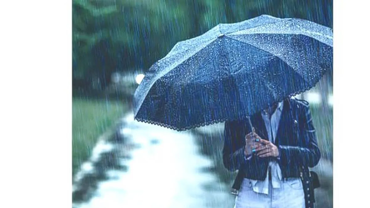 rain