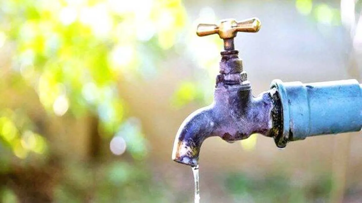 water water