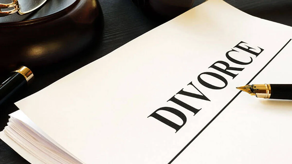 divorce