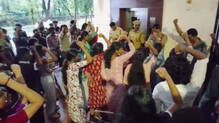 kalady-university-sfi-protest-suspension