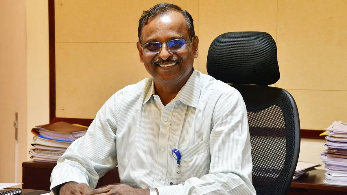 -v-narayanan