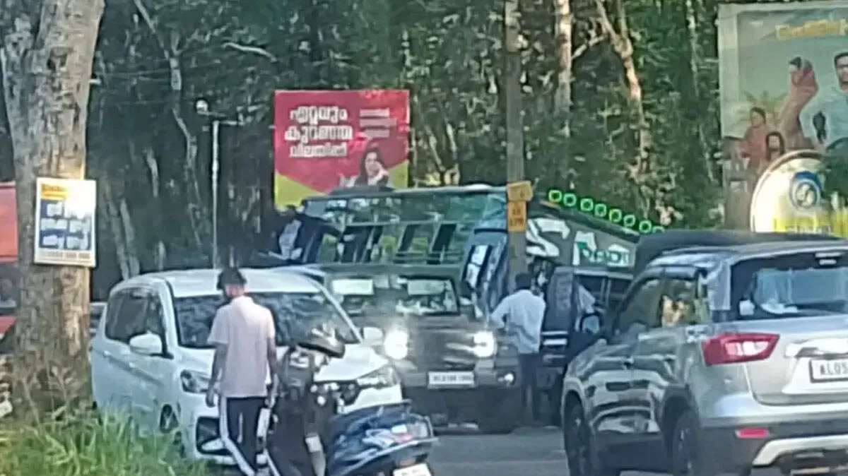 accident