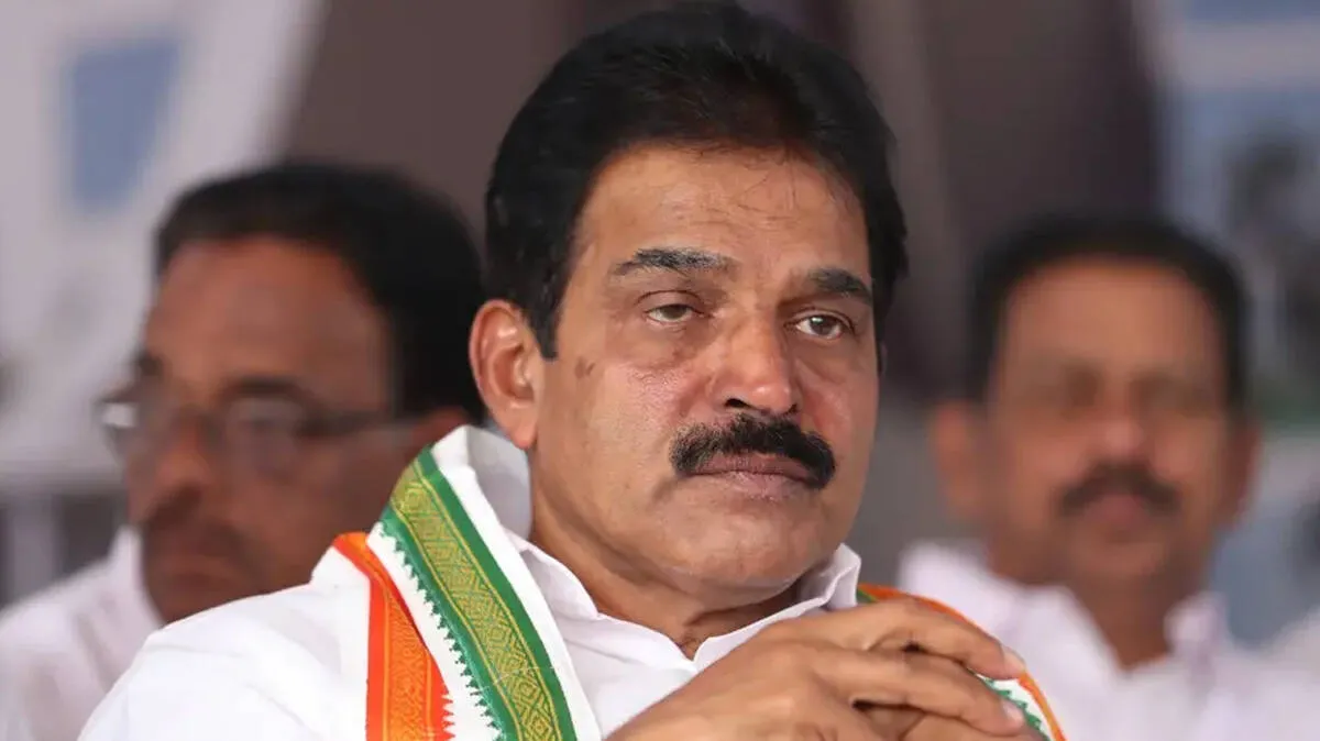 kc-venugopal