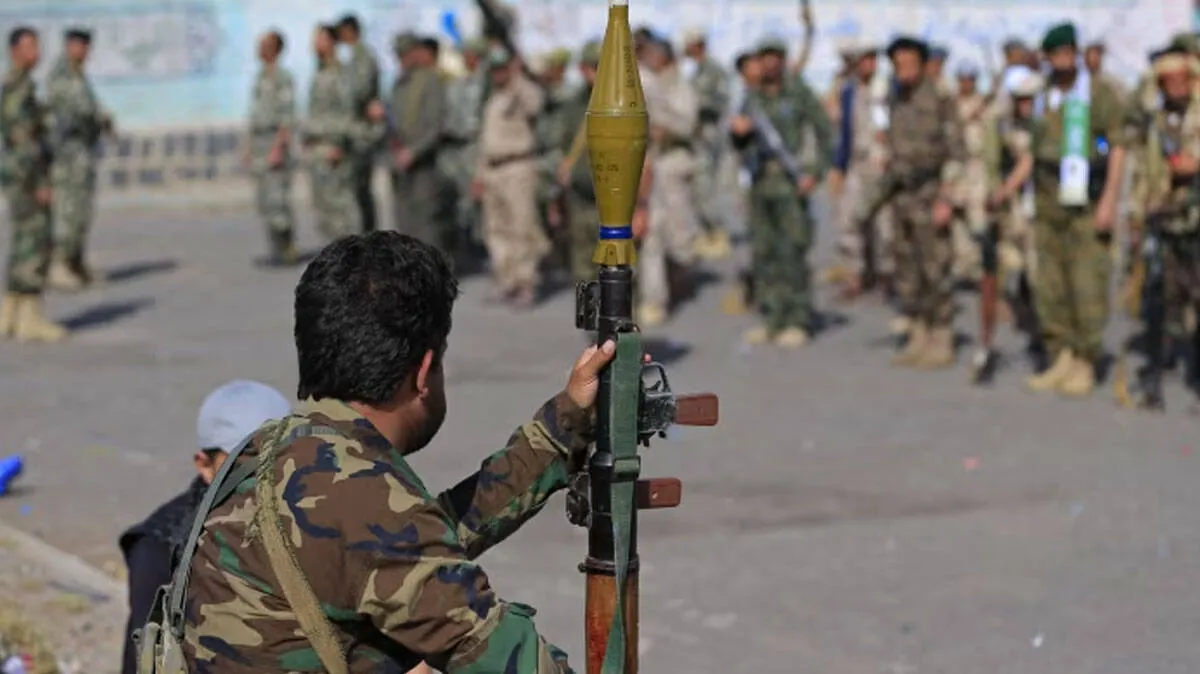 yemen-houthis