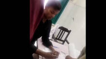 government-hospital-doctor-driver-treats-patients-prescribes-medicine