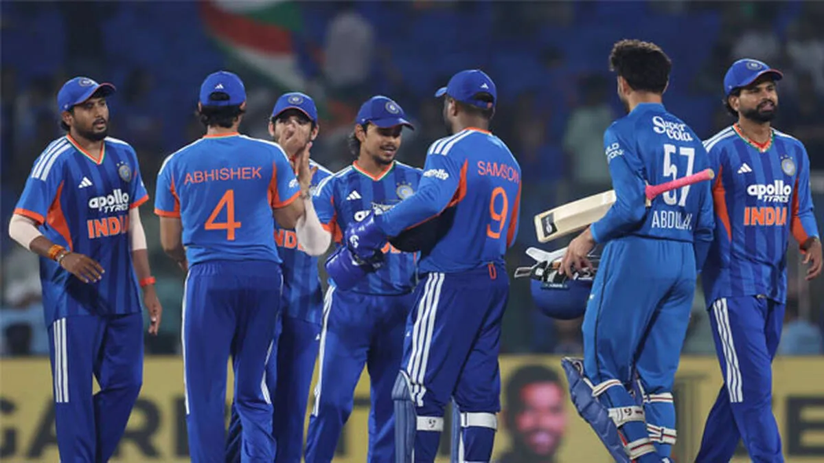 team-india