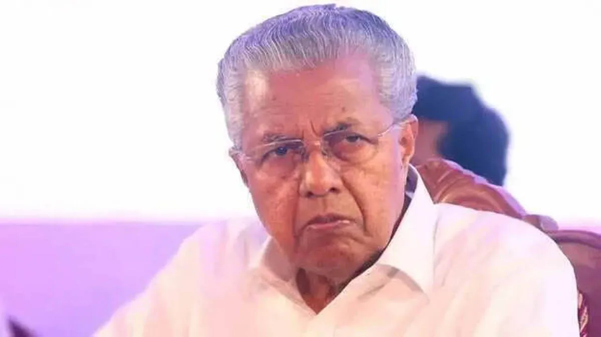 pinarayi-cmrl-case